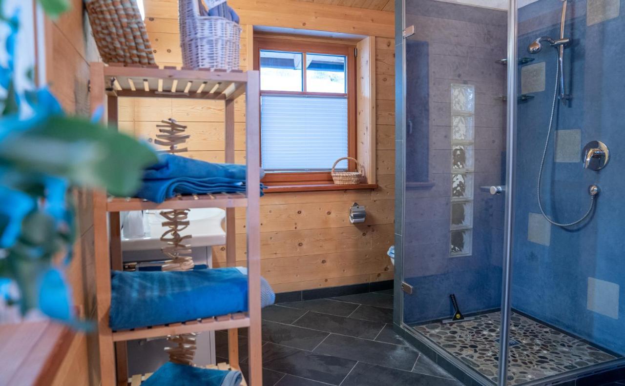 Haus Lorea Ehrwald Eksteriør billede