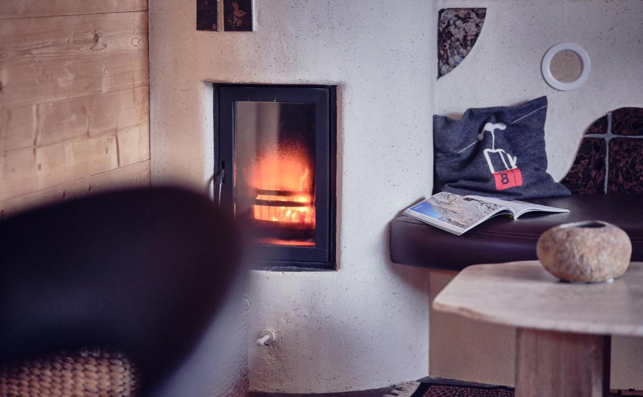 Haus Lorea Ehrwald Eksteriør billede